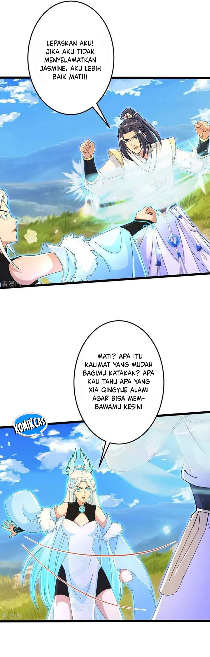 Dilarang COPAS - situs resmi www.mangacanblog.com - Komik against the gods 697 - chapter 697 698 Indonesia against the gods 697 - chapter 697 Terbaru 7|Baca Manga Komik Indonesia|Mangacan